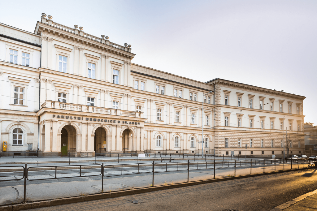 St. Anne's University Hospital Brno