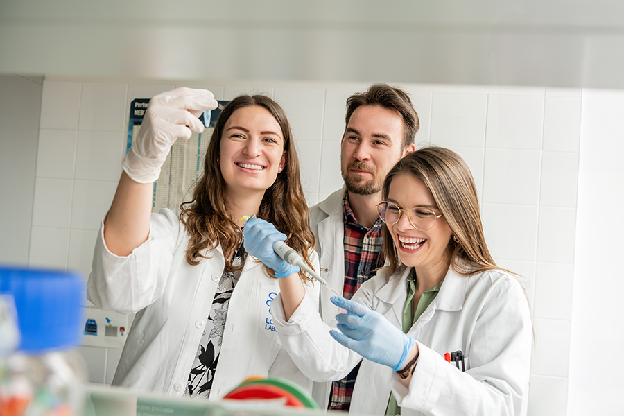 International [[Clinical  Research]] Center