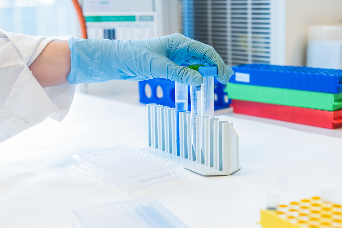International [[Clinical  Research]] Center