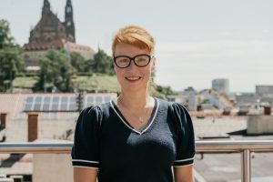doc. RNDr. Irena Koutná, Ph.D.