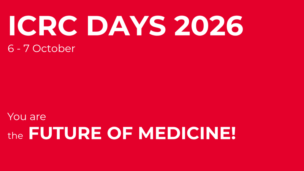 ICRC DAYS 2026