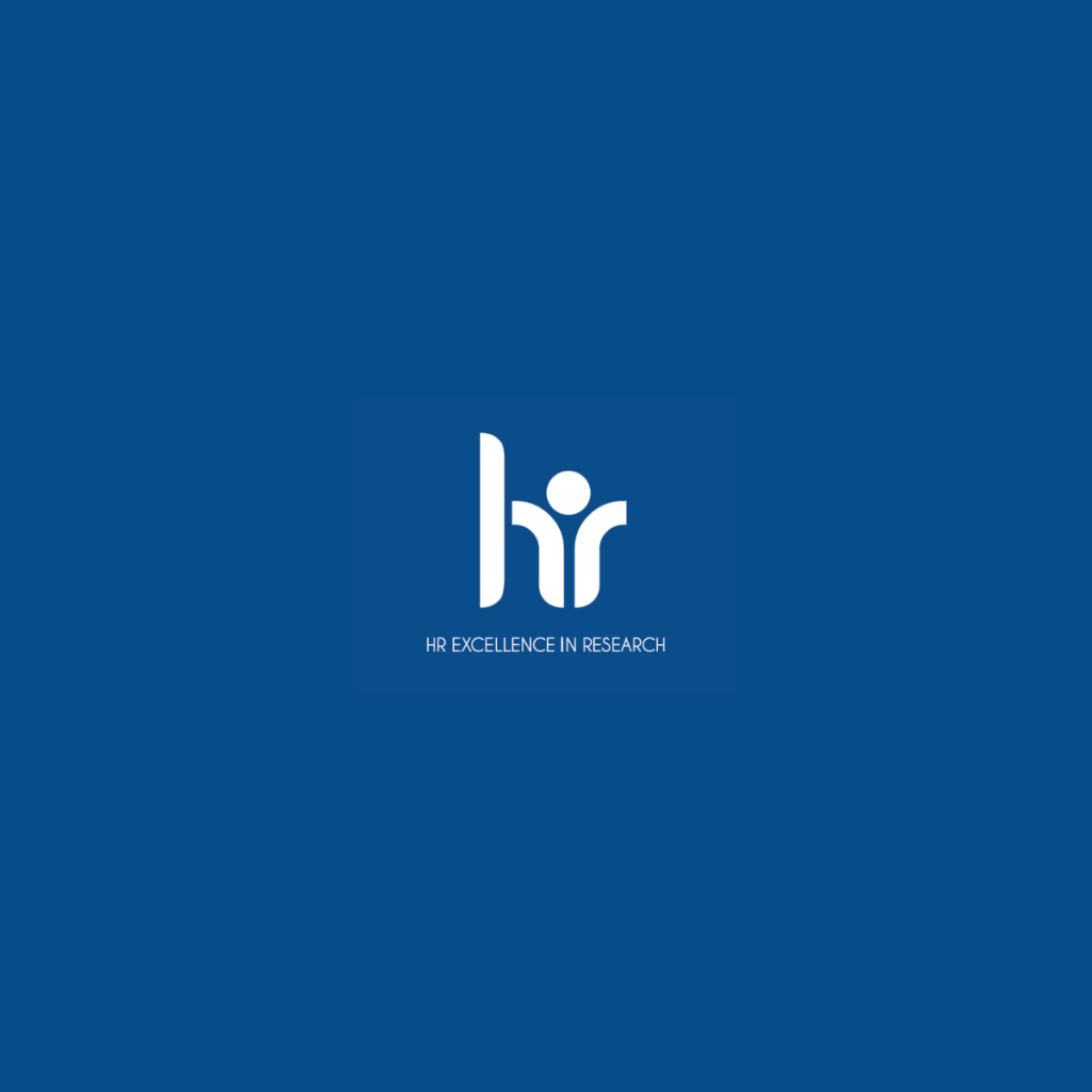 We hold the HR Excellence in Research Award