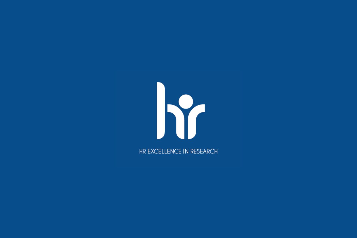 We hold the HR Excellence in Research Award