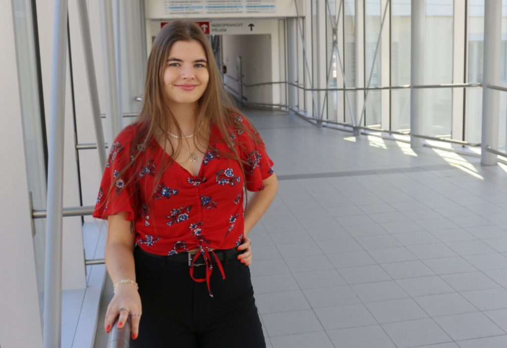 “The ICRC Academy reassured me that staying in research is meaningful — at a time when I had almost given up on it,” says Sára Hovanová