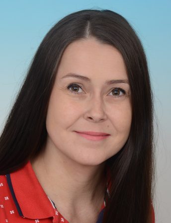Ing. Jana Fabiánová