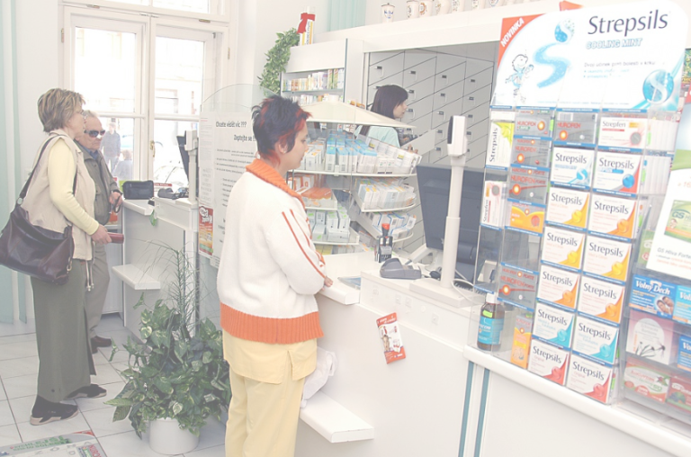Pharmacy Account